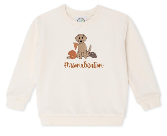 Game Day Dog Sweatshirt