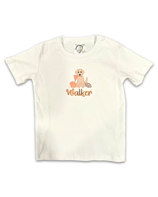 Game Day Dog T-Shirt