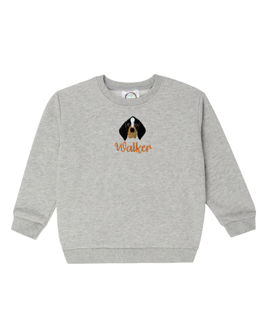 Tennessee Orange Dog Sweatshirt