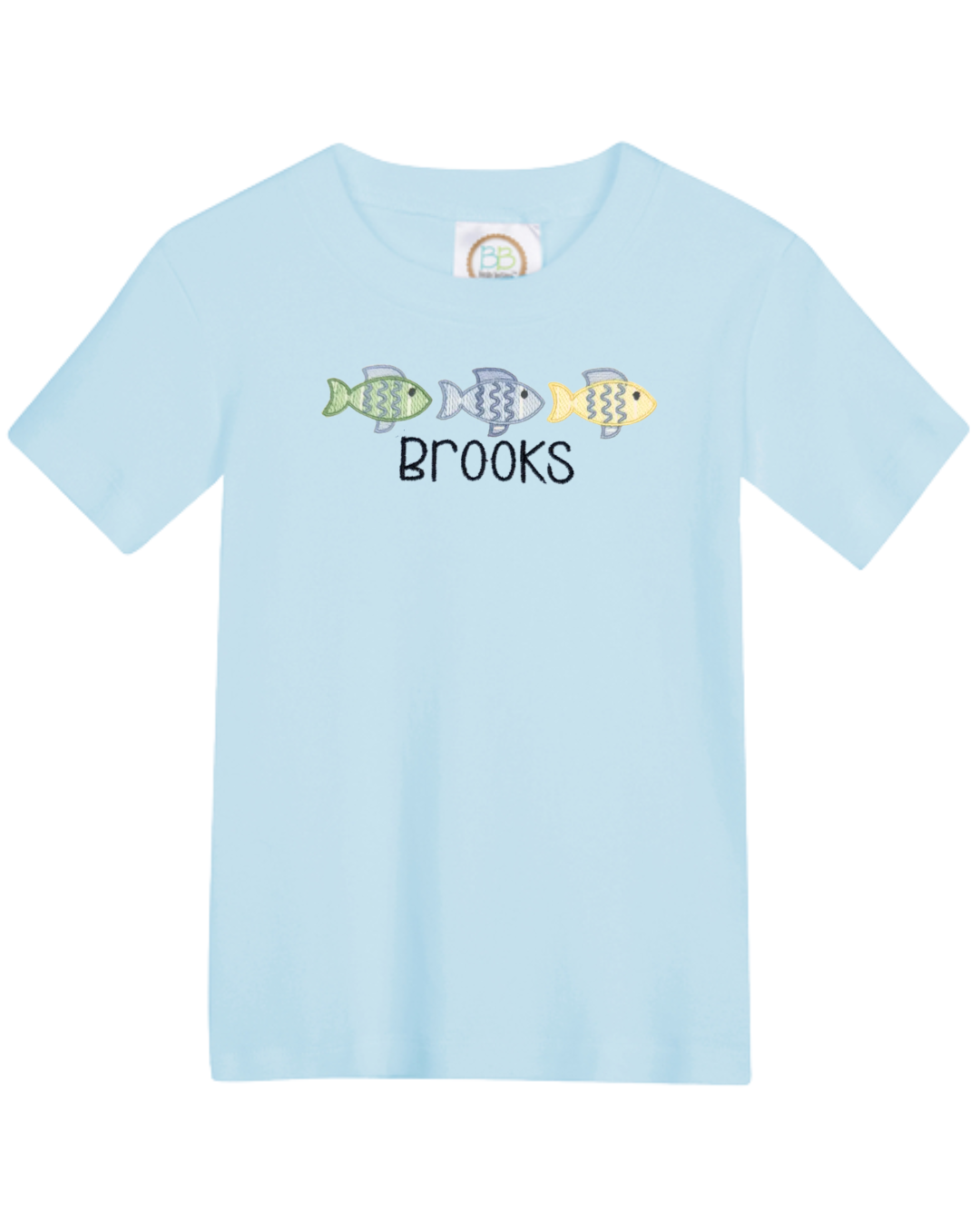 Fish Summer Tee