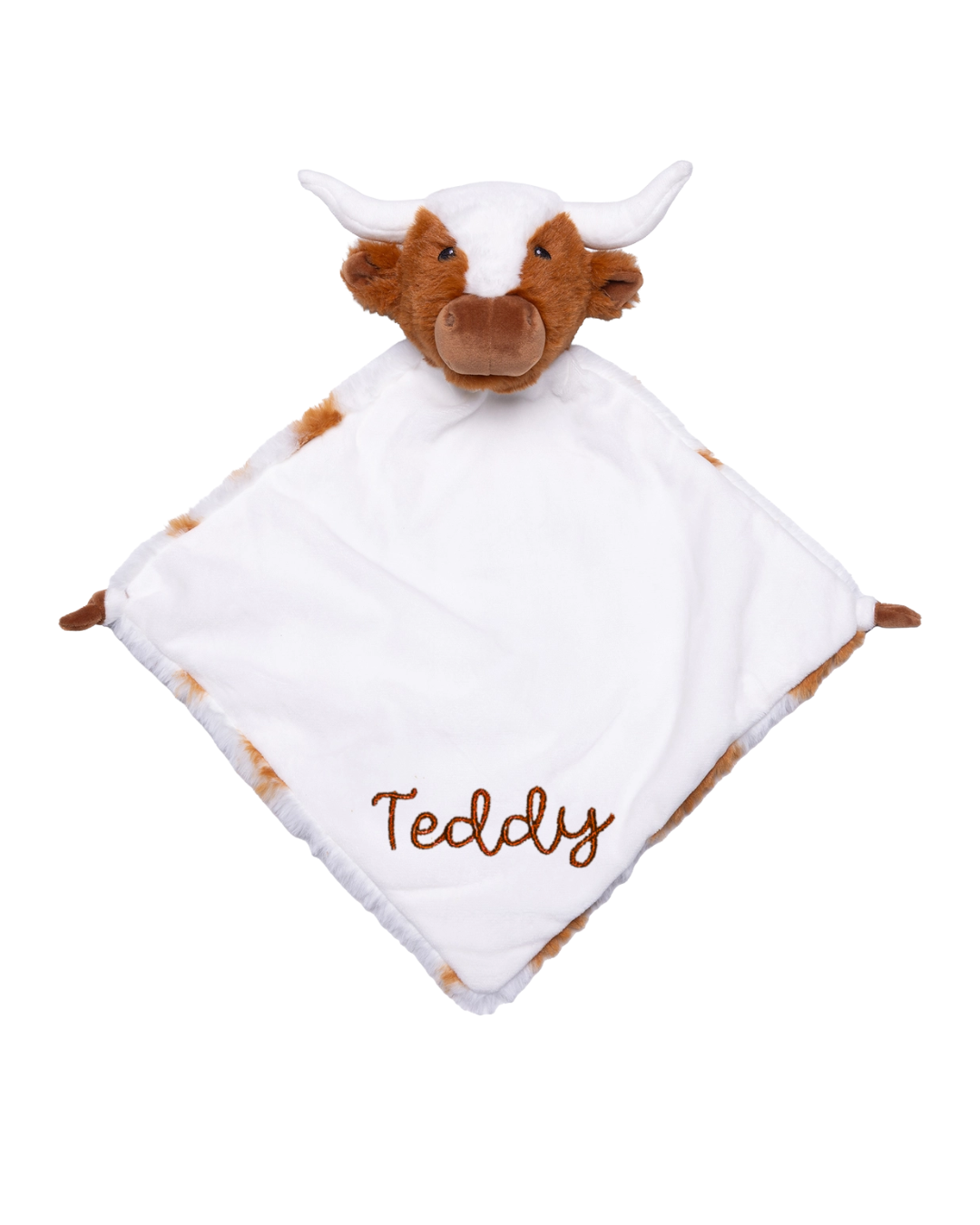 Longhorn Cow Lovey
