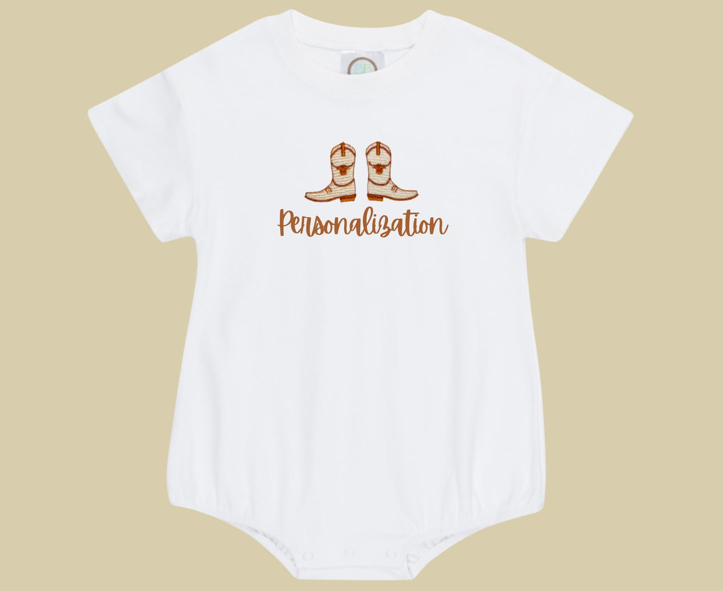 Longhorn T-Shirt Bubble