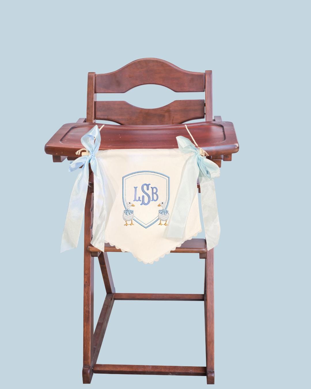 Silly Goose Birthday Banner