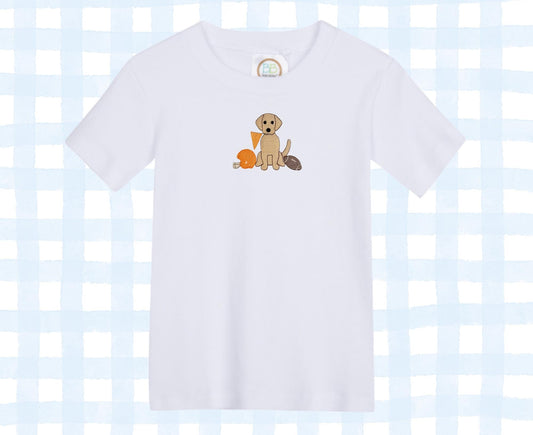 Game Day Dog T-Shirt