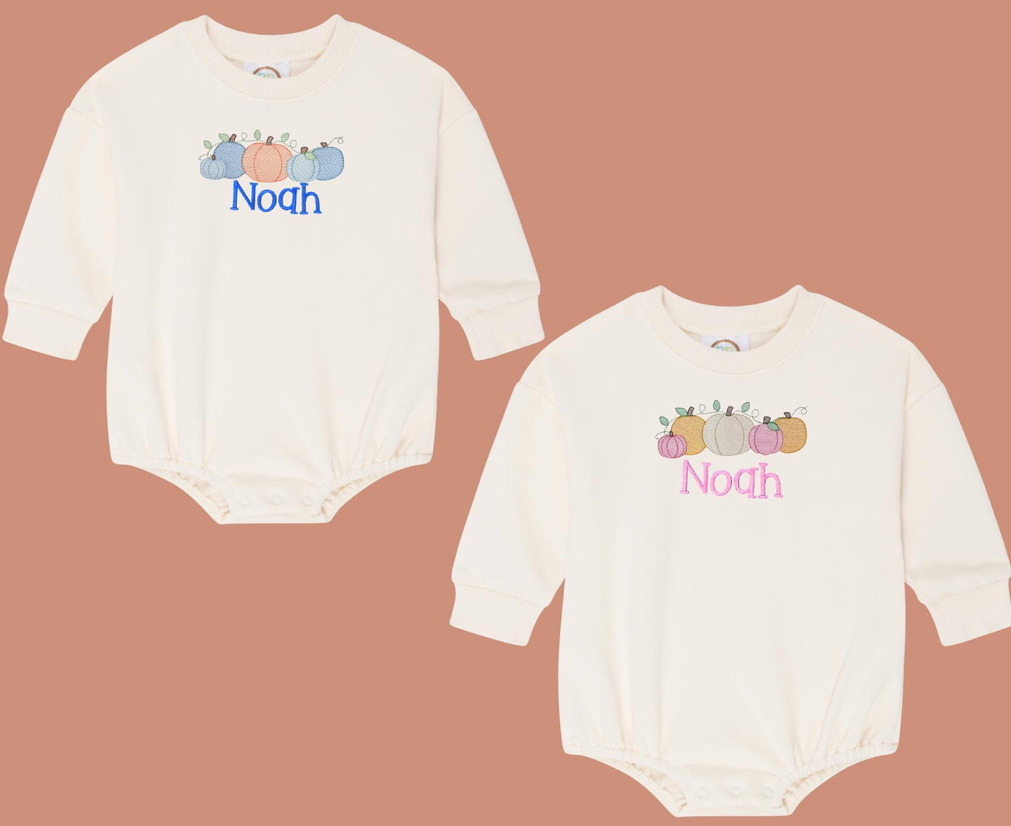 Fall Pumpkin Sweatshirt