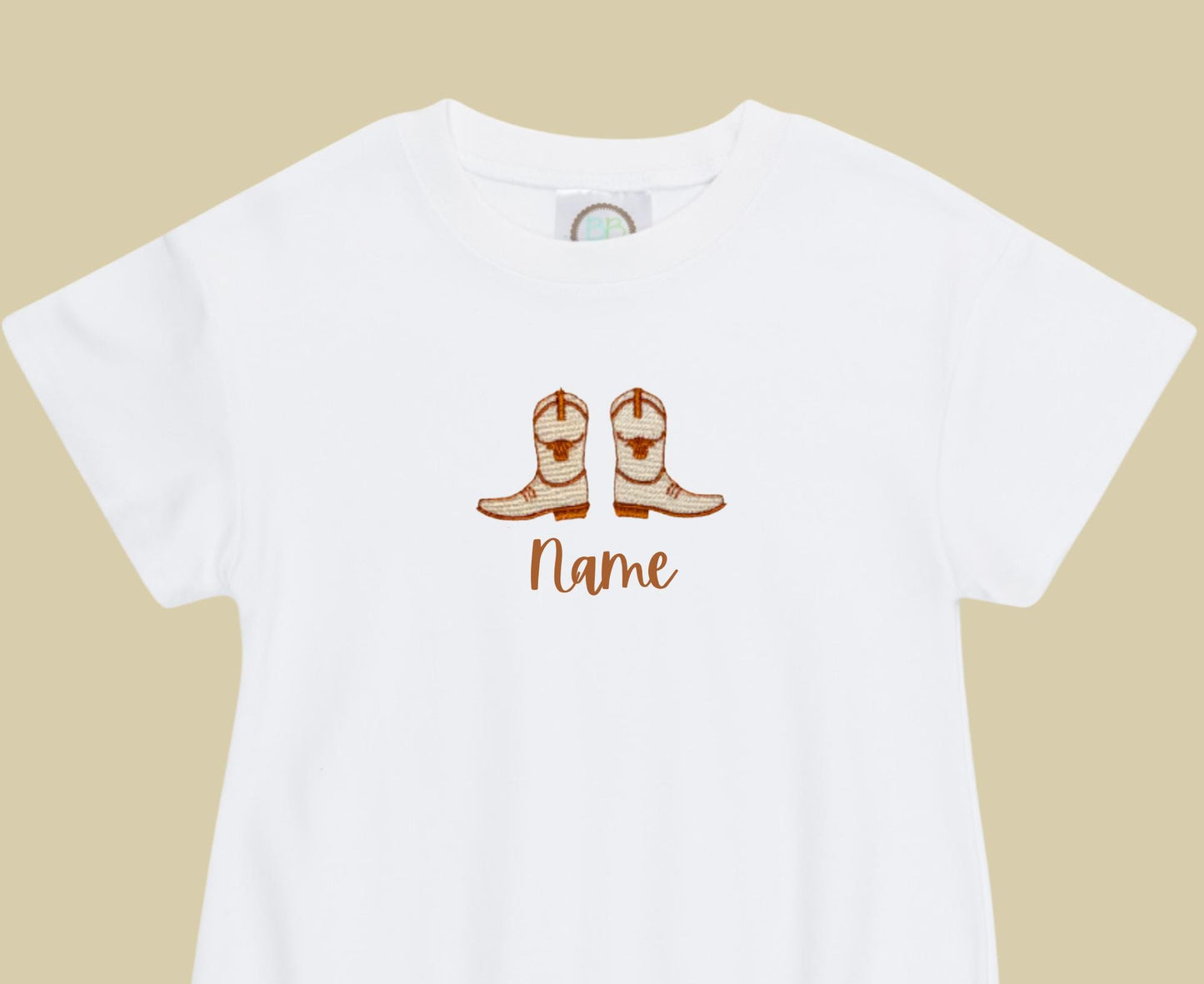 Longhorn T-Shirt Bubble