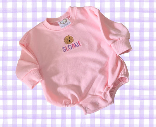 Goldendoodle Kids Sweatshirt