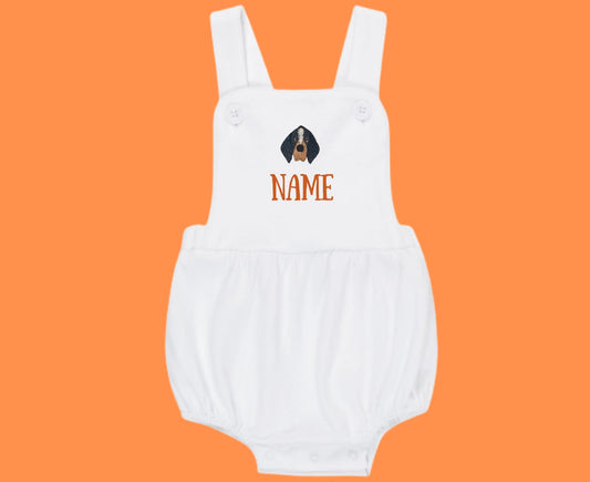 Smokey Sunsuit - Boys