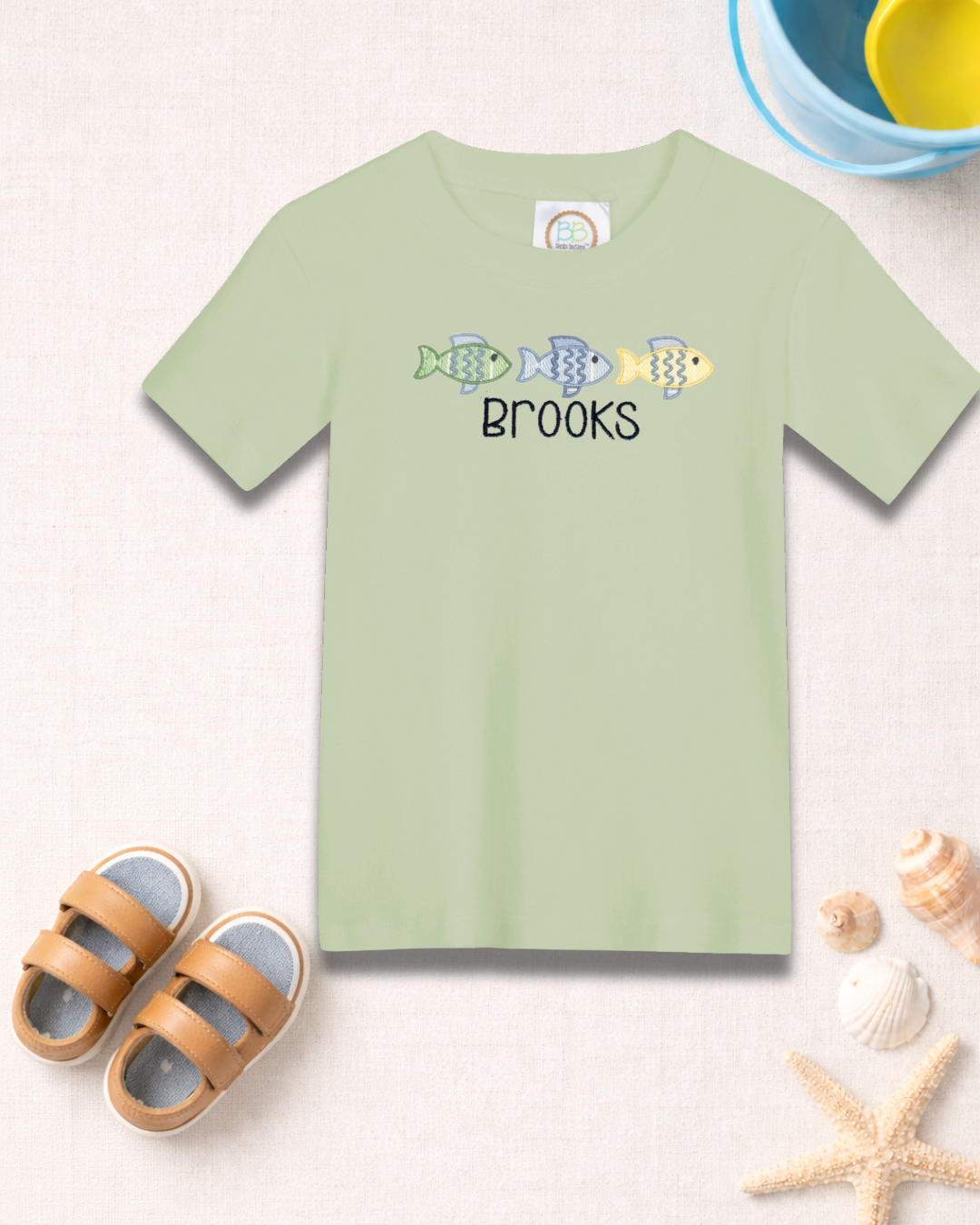 Fish Summer Tee