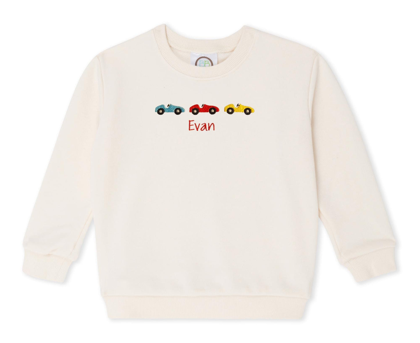 Racecar Sweatshirt