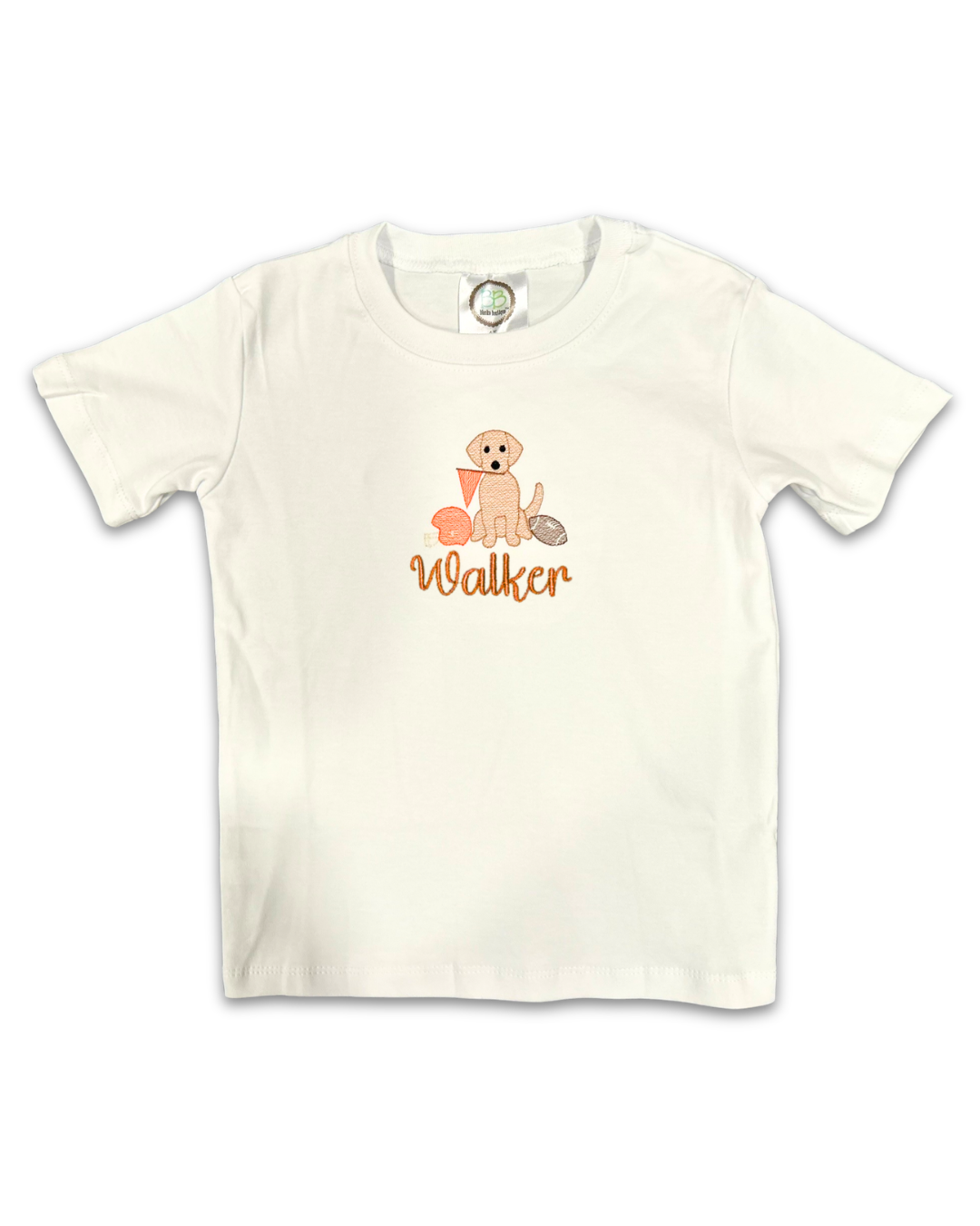 Game Day Dog T-Shirt