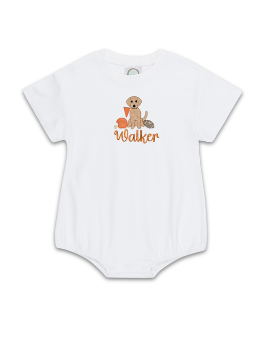 Game Day Dog T-Shirt