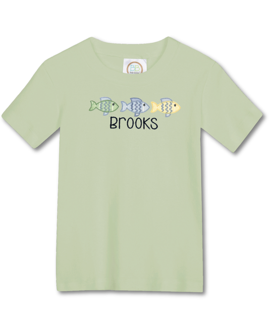 Fish Summer Tee