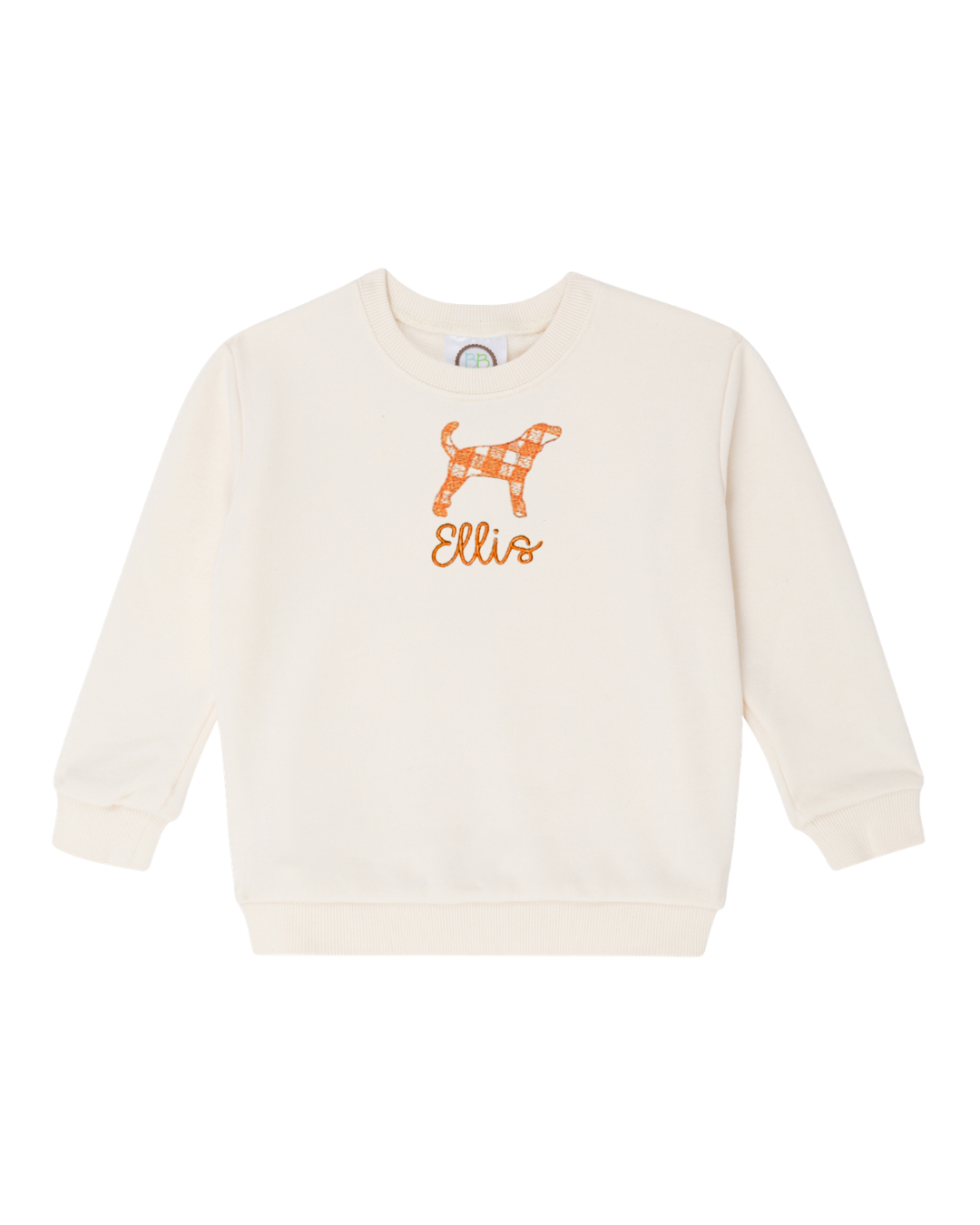 Tennessee Orange Dog Sweatshirt