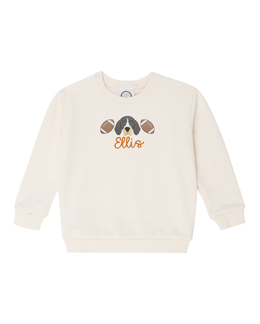 Tennessee Orange Dog Sweatshirt