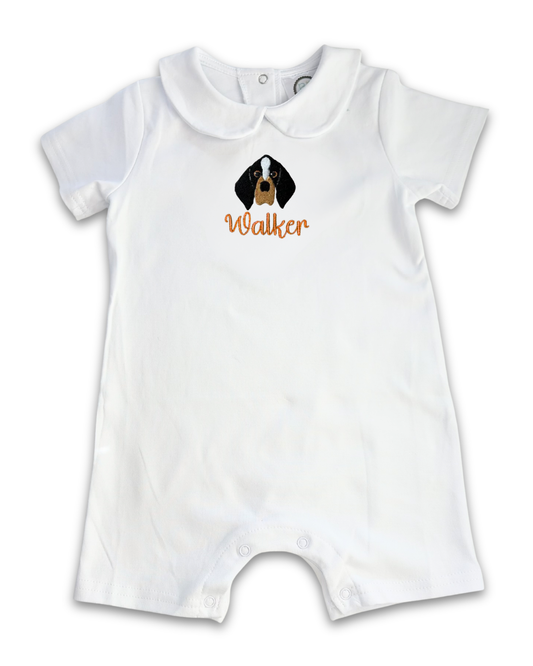 Tennessee Peter Pan Romper