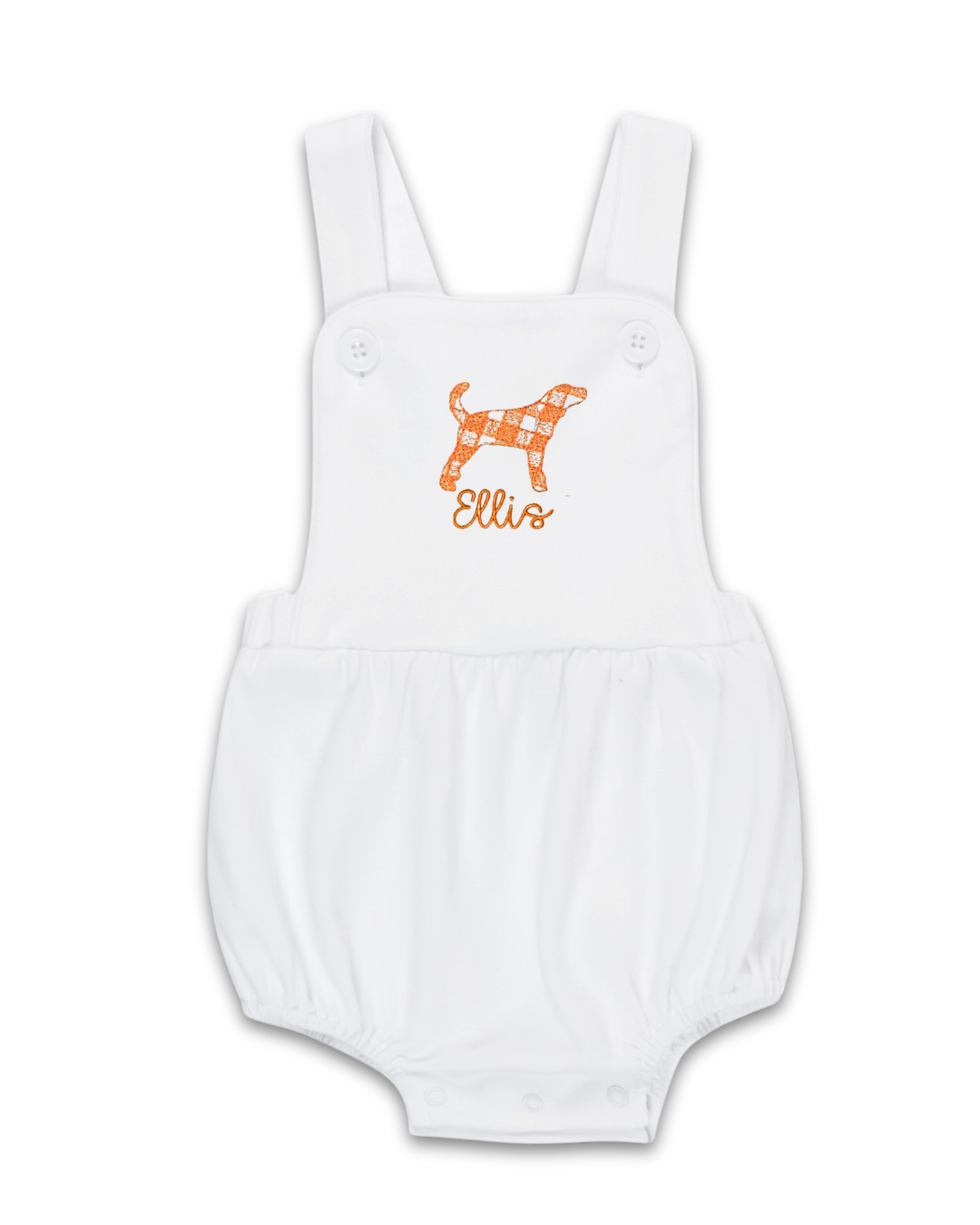 Tennessee Orange Sunsuit