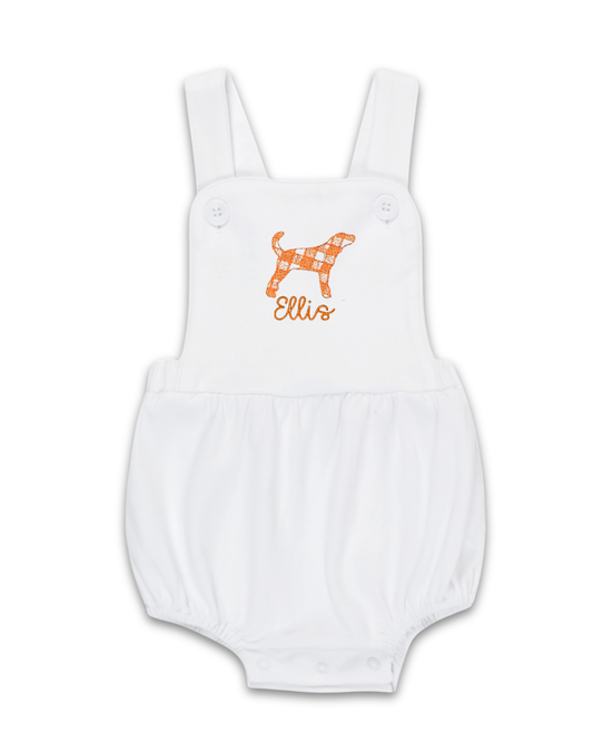 Tennessee Orange Sunsuit