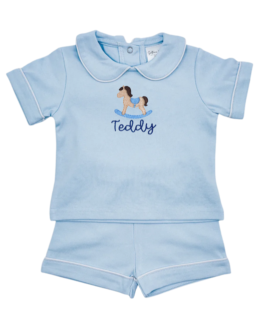 Rocking Horse Short Set