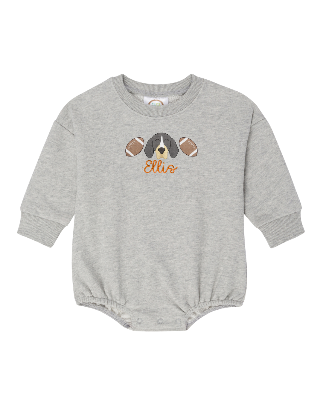 Tennessee Orange Dog Sweatshirt