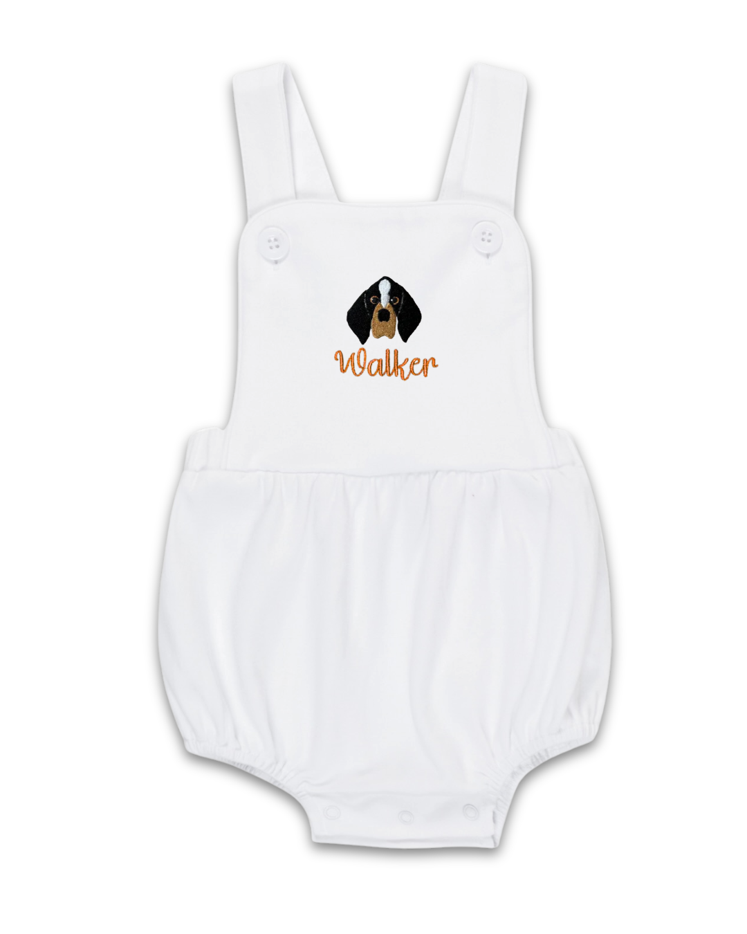 Tennessee Orange Sunsuit