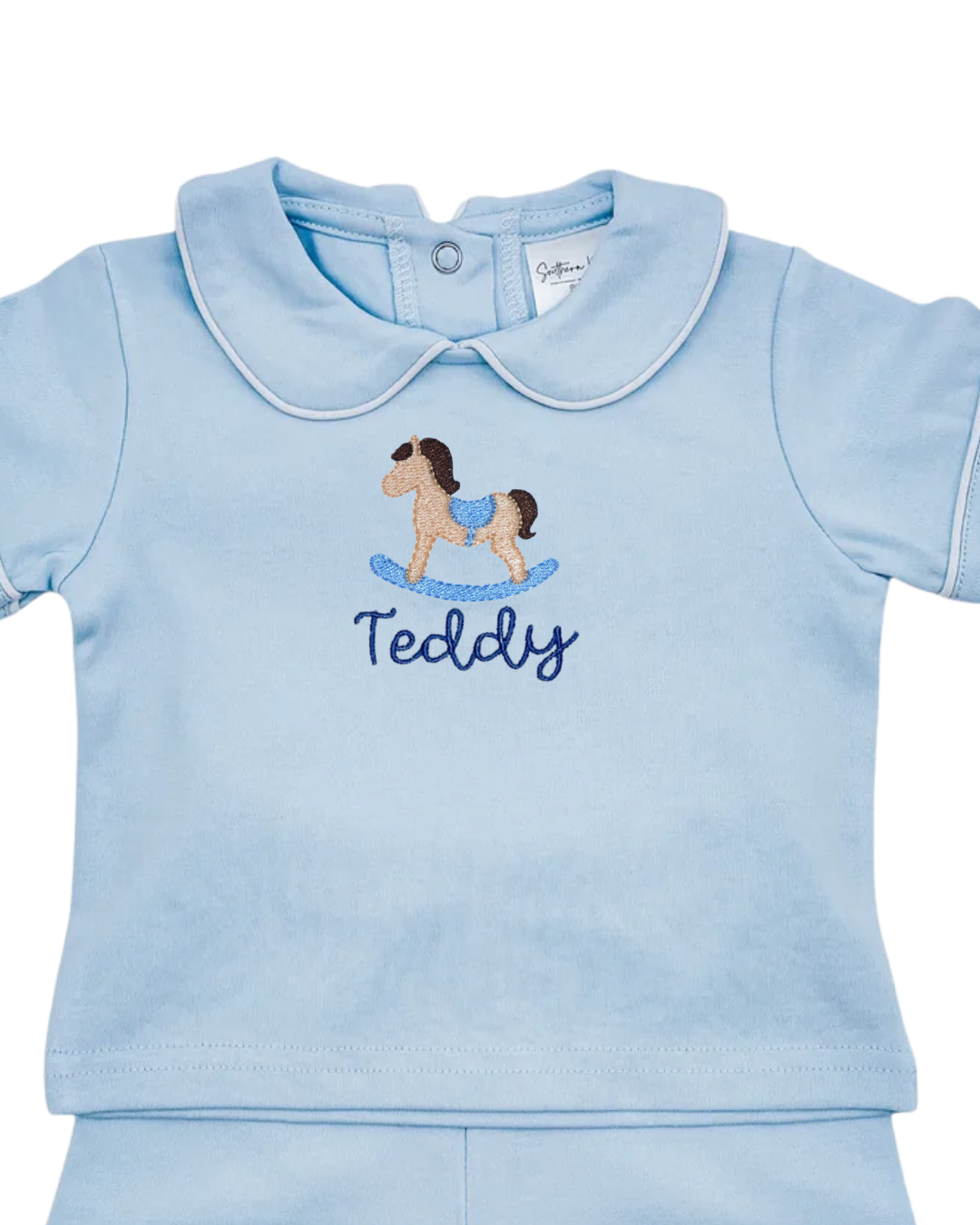 Rocking Horse Short Set