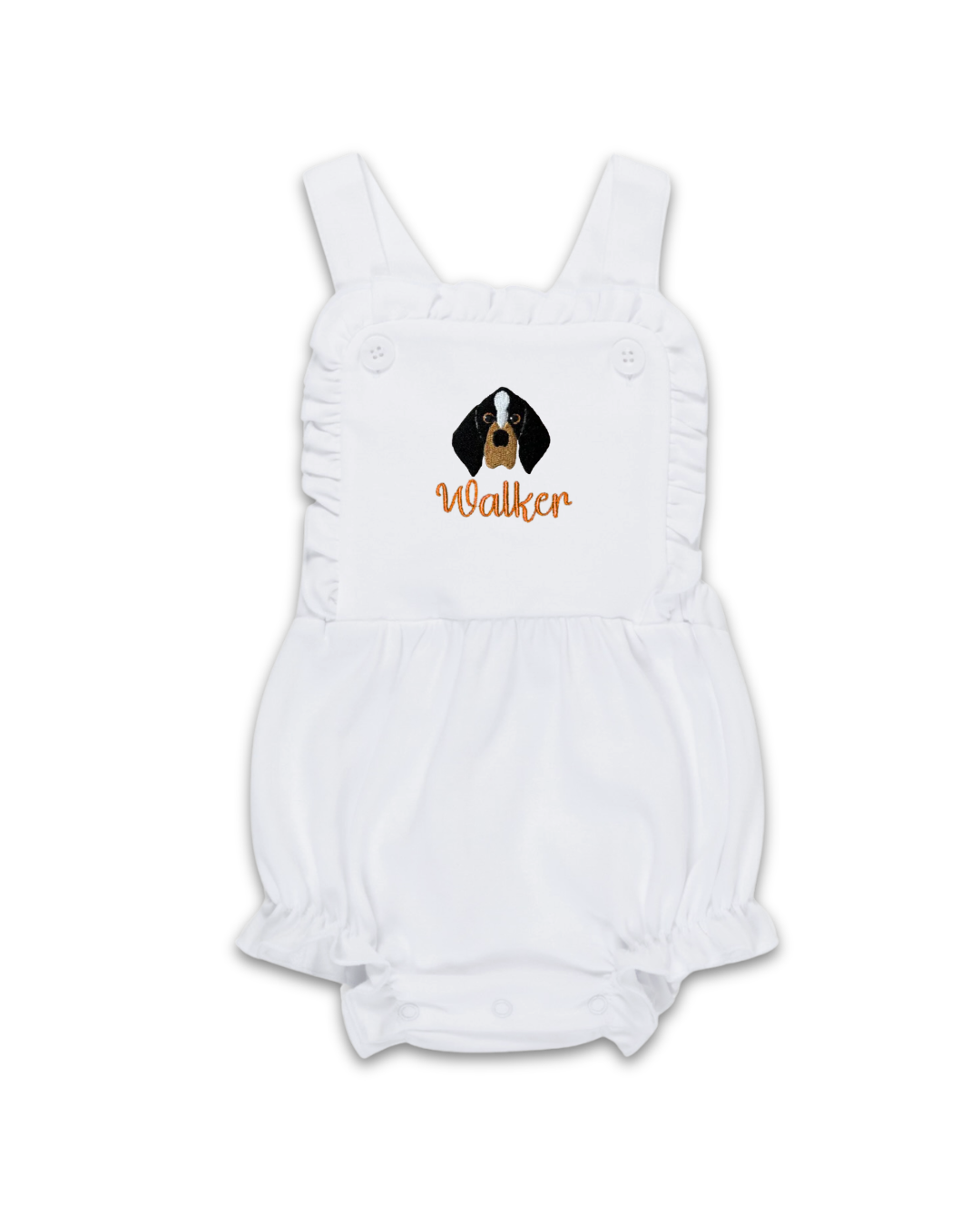 Tennessee Orange Sunsuit