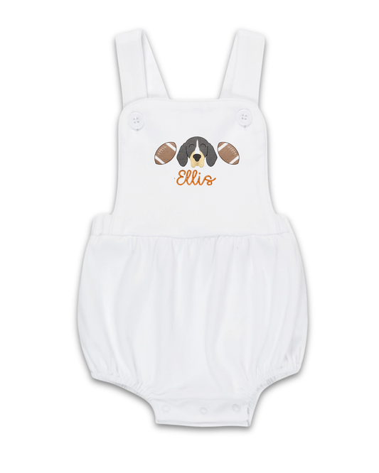 Tennessee Orange Sunsuit