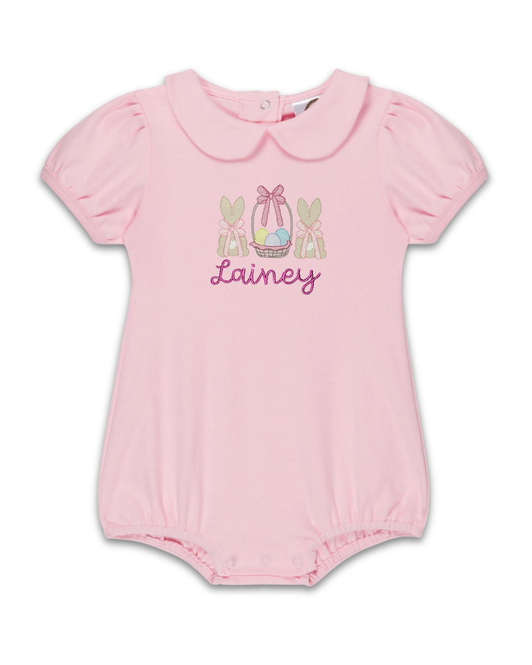 Spring Easter Bunny Bubble