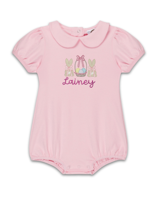 Spring Easter Bunny Bubble