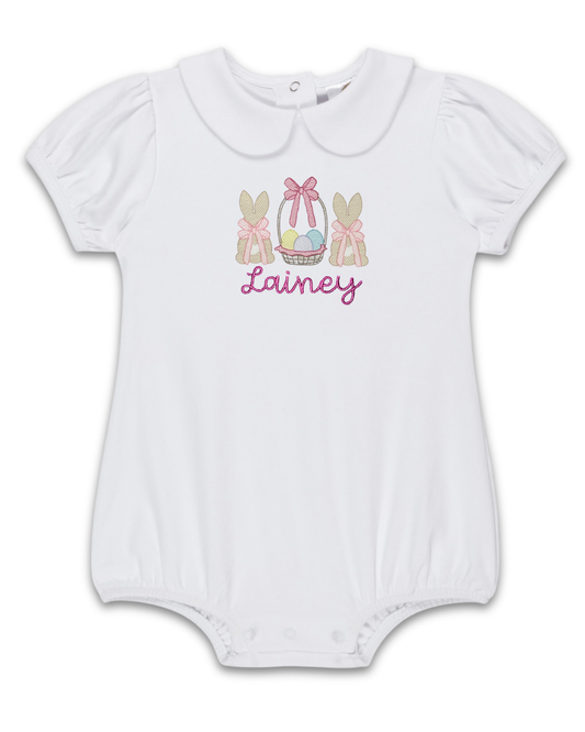 Spring Easter Bunny Bubble