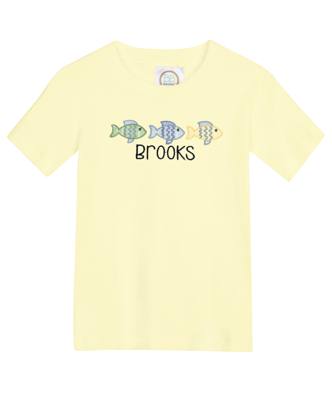 Fish Summer Tee