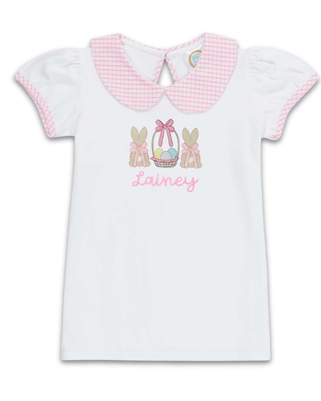Spring Easter Bunny Shirt