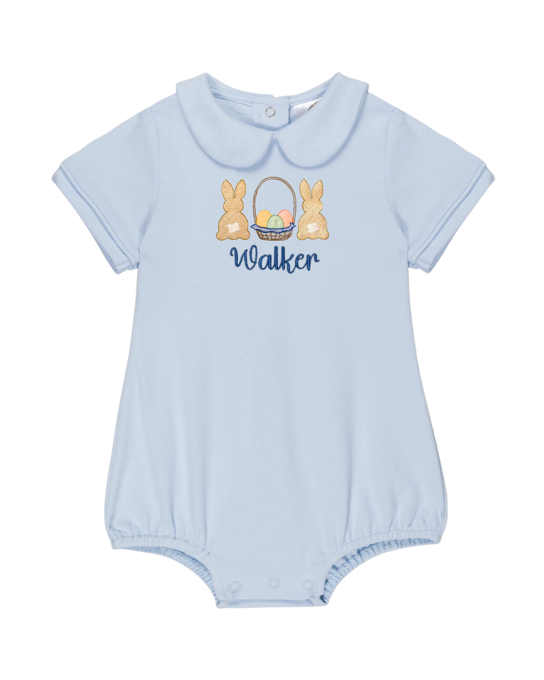 Spring Easter Bunny Bubble