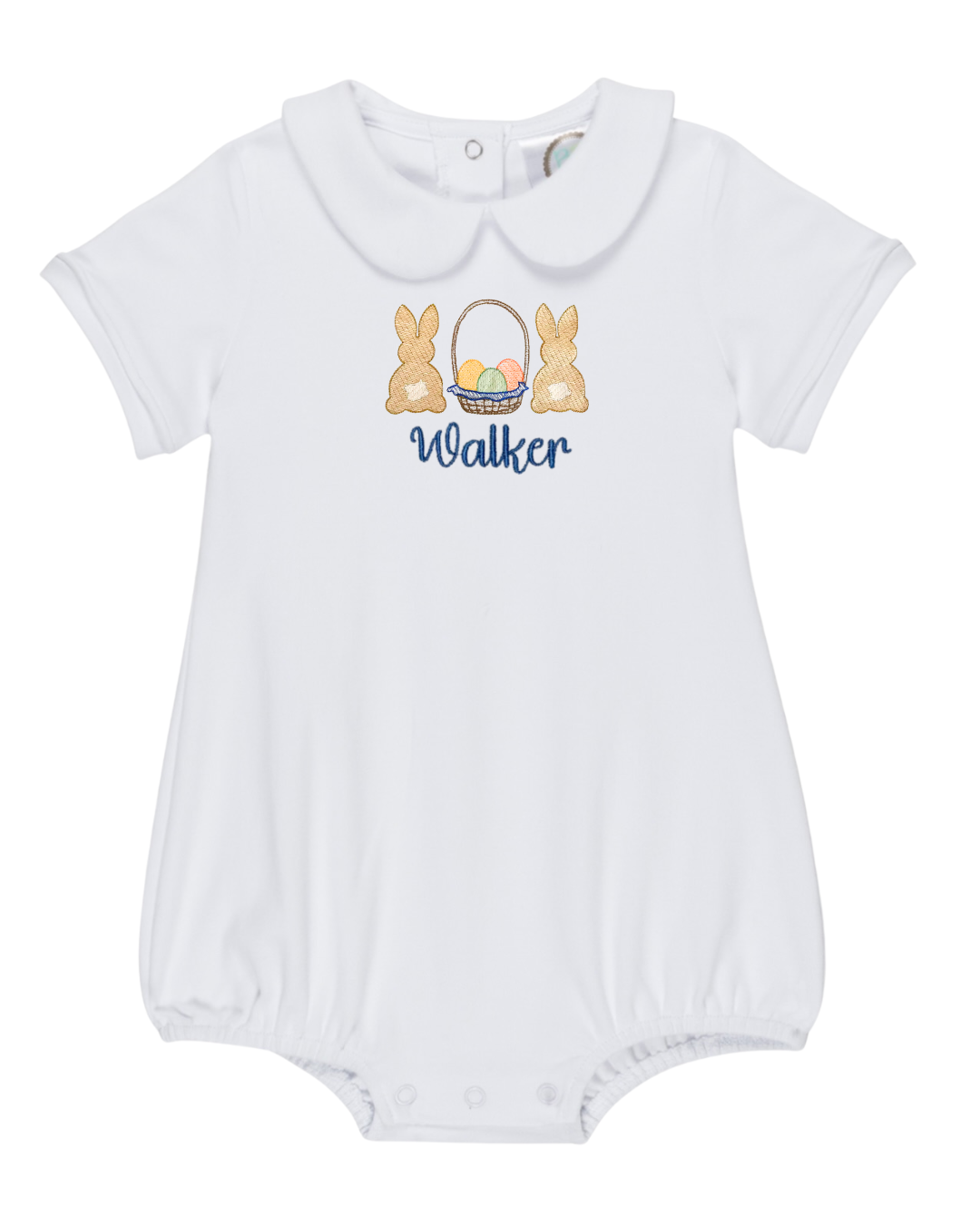 Spring Easter Bunny Bubble