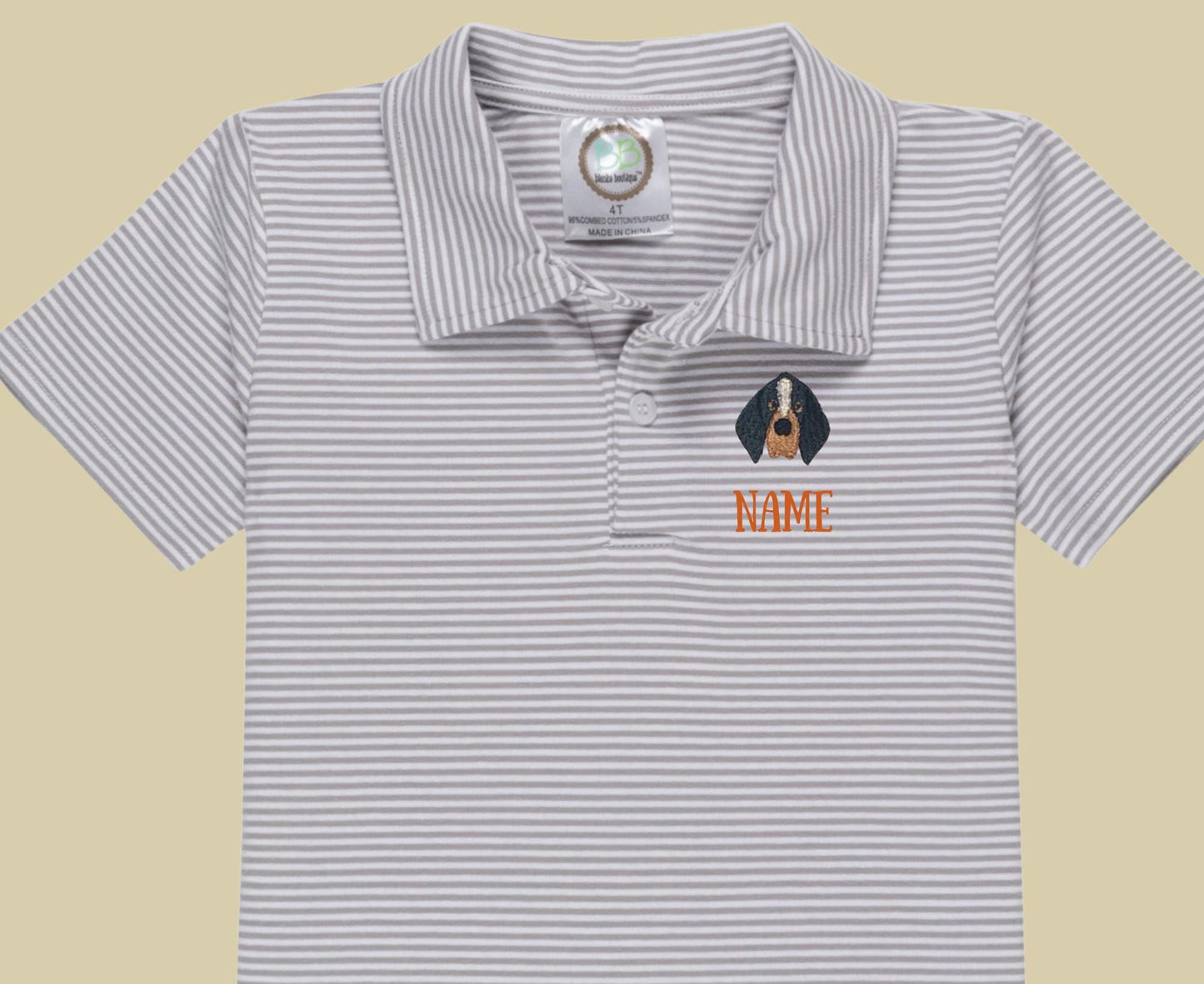 Tennessee Game Day Polo Shirt