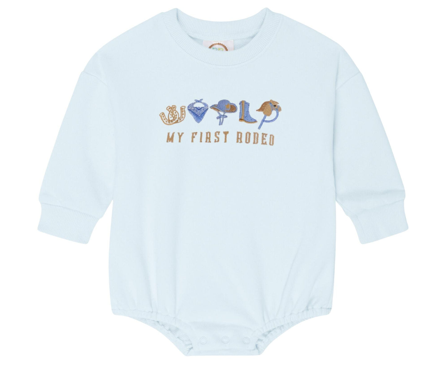 My First Rodeo Sweatshirt - Boys