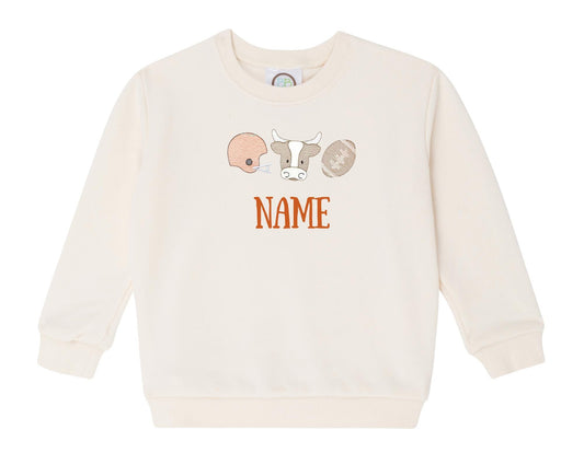 Longhorn Sweatshirt