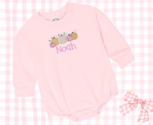 Fall Pumpkin Sweatshirt