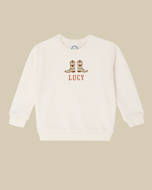 Longhorn Football Sweatshirt