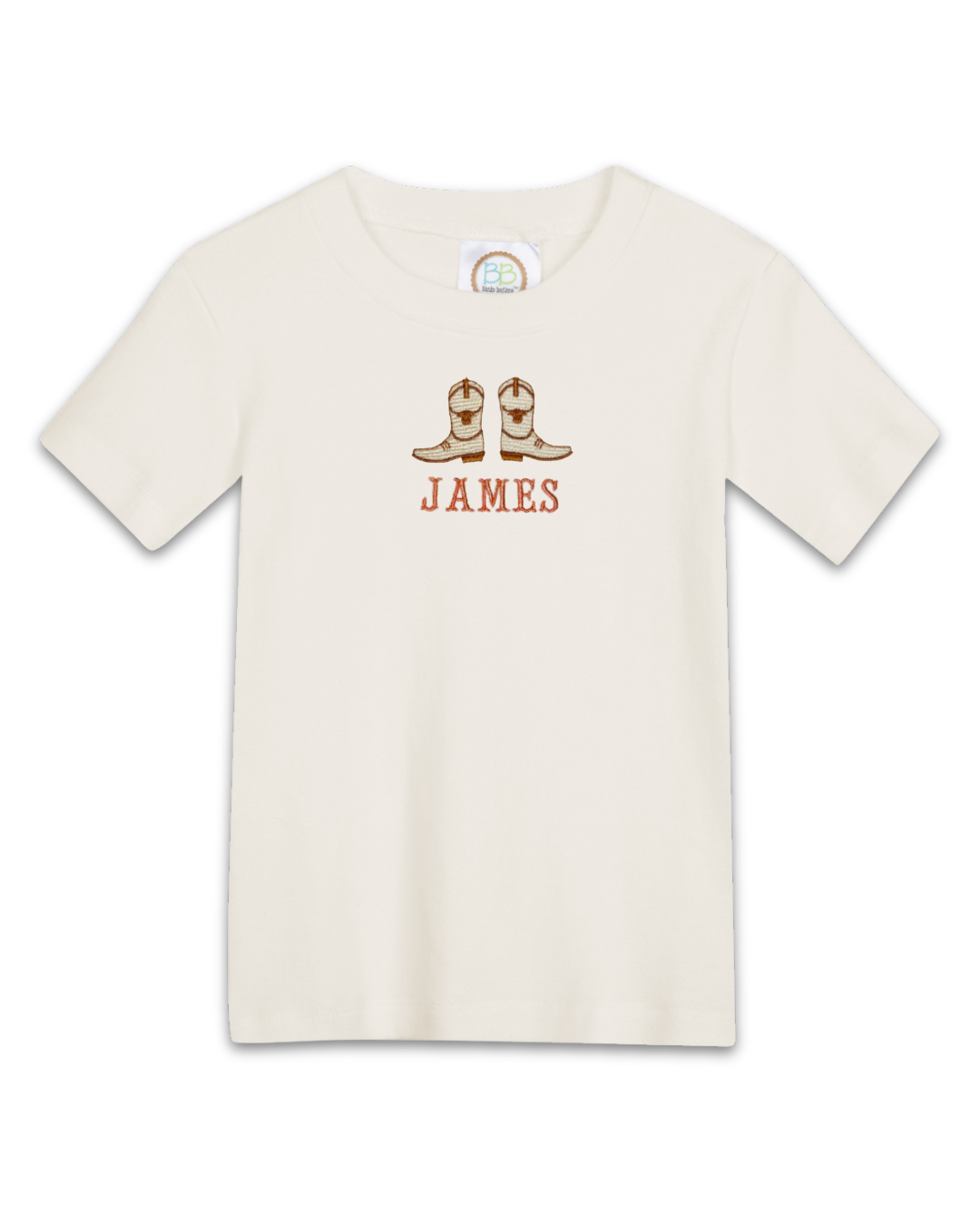 Longhorn Football Name Shirt