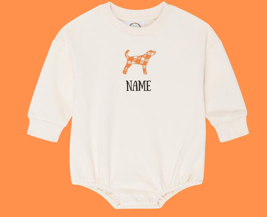 Tennessee Checkered Sweatshirt