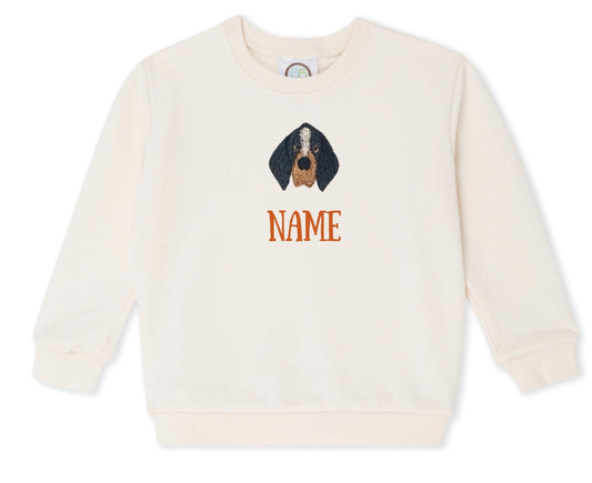 Smokey Dog Sweatshirt