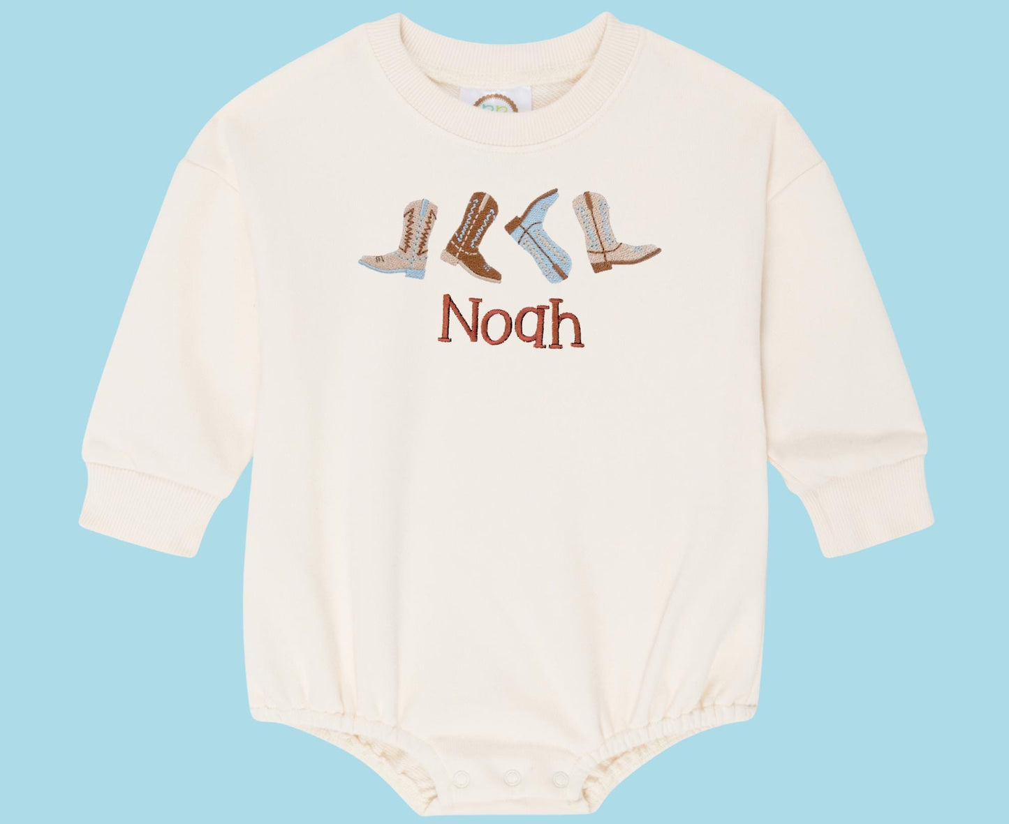 Cowboy Boots Boys Outfit