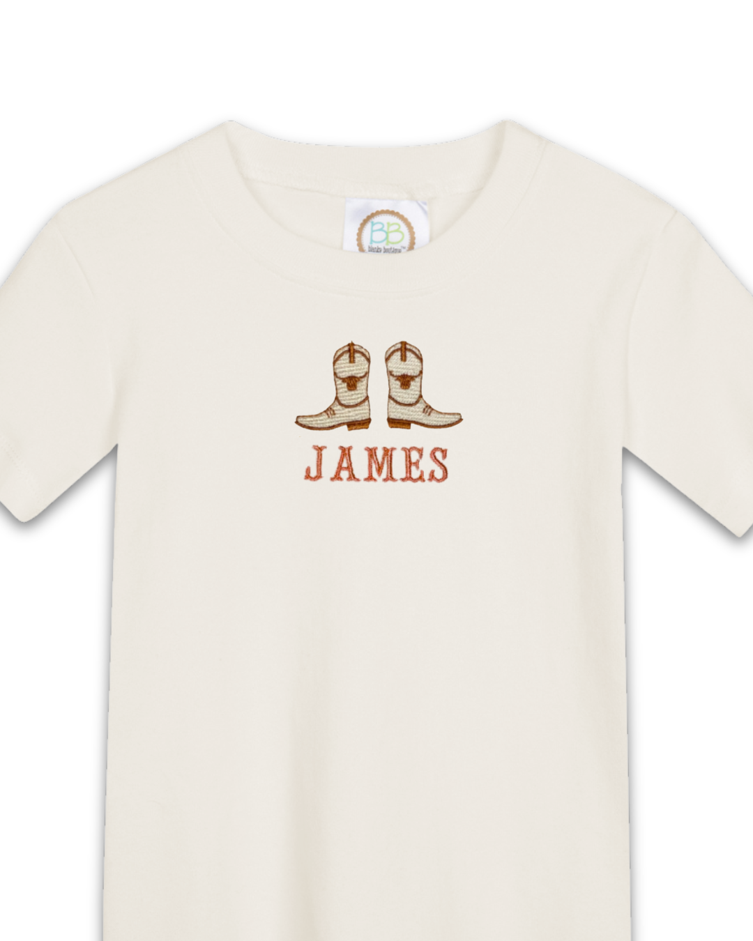 Longhorn Football Name Shirt