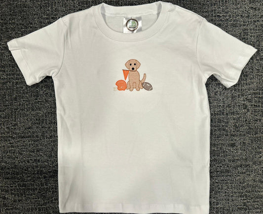 Game Day Dog T-Shirt