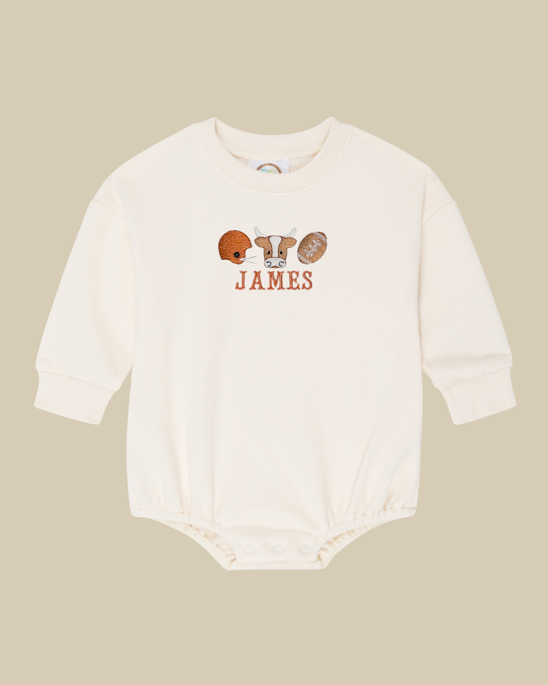 Longhorn Football Sweatshirt