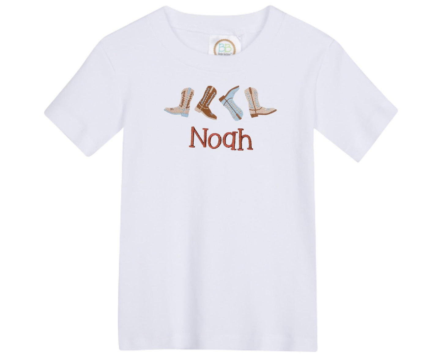 Cowboy Boots Boys Outfit