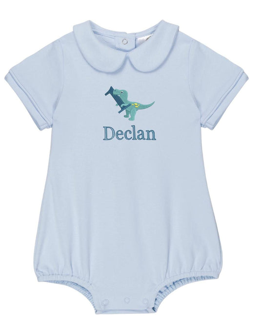 Dinosaur 1st Birthday Outfit