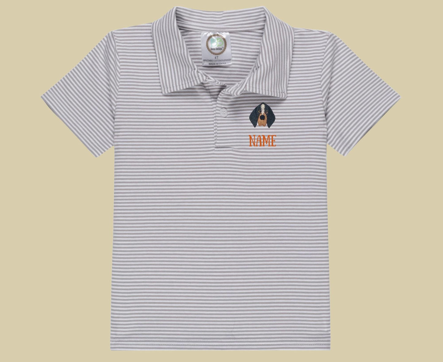 Tennessee Game Day Polo Shirt